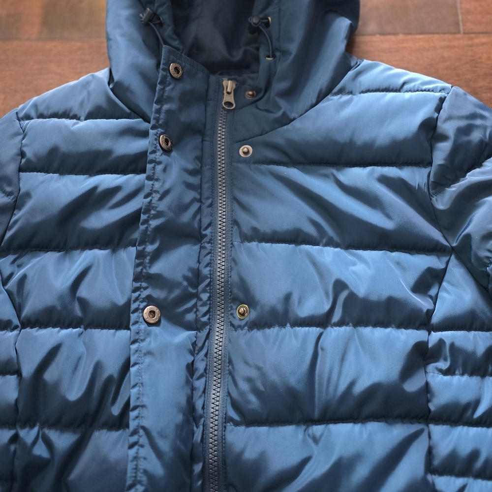 George Blue Ski & Snow Jacket - Picture 5 of 10